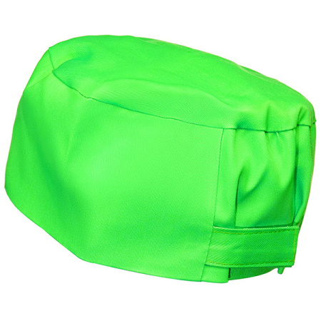 Шапочка таблетка; L=19,B=19см; салатов.