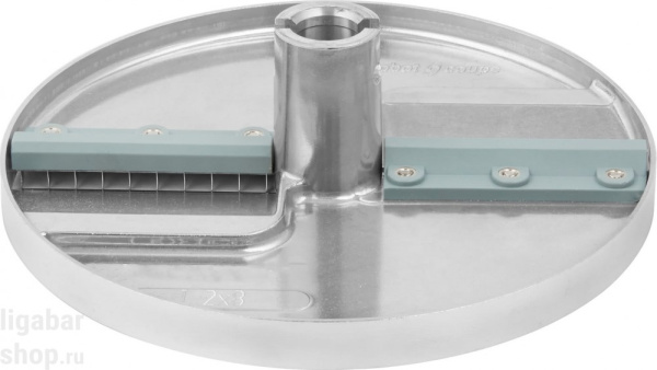 Диск соломка Robot Coupe 27067 2х8 мм