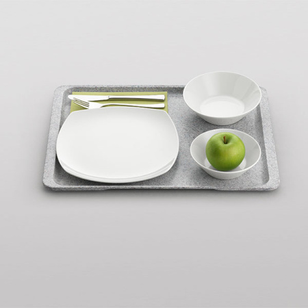 Салатник «Опшенс»; фарфор; 470мл; D=16,H=5см; белый