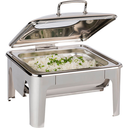 Мармит индукционный GN 2/3; 5.5л; H=30,L=42,B=41см