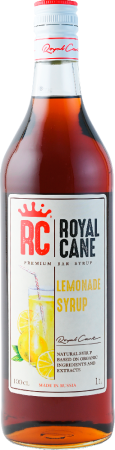 Сироп Royal Cane Лимонад стекло 1 л