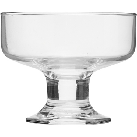 Креманка «Айс Виль»; стекло; 310мл; D=34,H=89мм