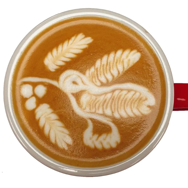 Концентрат для взбивания пены Insane Latte Art Fake Milk Concentrate