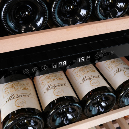 Винный шкаф Meyvel MV163PRO-KBT2