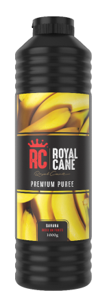 Пюре Royal Cane Банан 1 кг