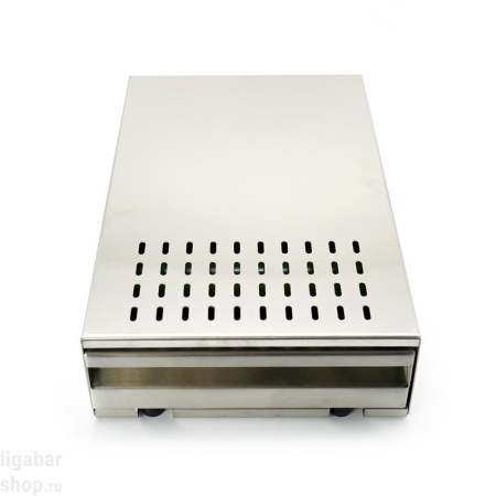 Нок-бокс выдвижной Proff Cuisine Barbossa 380x260x10мм белый