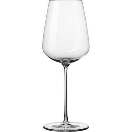 Бокал для вина; хр.стекло; 450мл; D=87,H=229мм