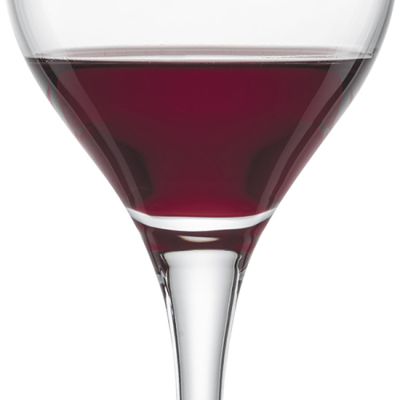 Бокал для вина «Мондиал»; хр.стекло; 323мл; D=65/80,H=200мм; прозр.