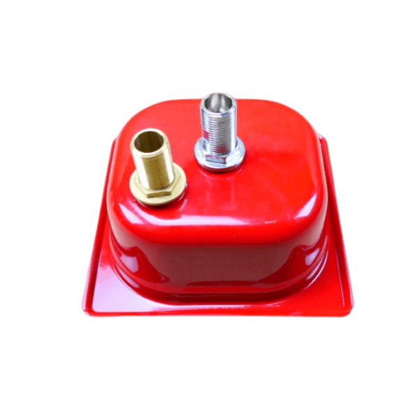 Ринзер Celli 176х164х65мм красный