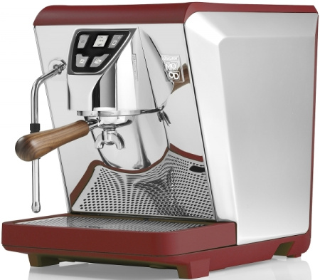 Кофемашина Nuova Simonelli Oscar Mood tank Red