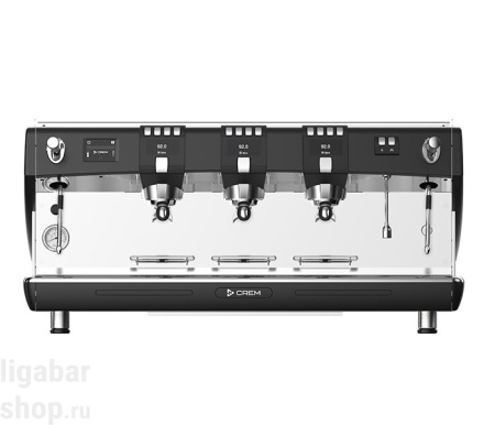 Кофемашина Crem Diamant Pro 3GR 4B TA