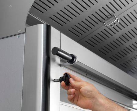 Печь для пиццы CUPPONE DONATELLO DN435/2CD-C5-CP