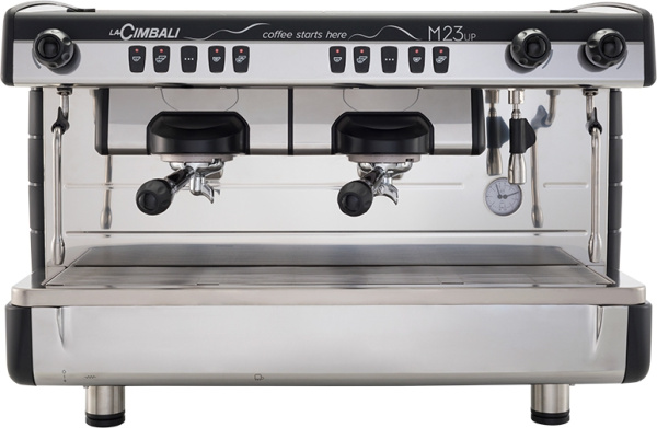 Фото Кофемашина La Cimbali M23 UP DT/2 VA Кофемашина La Cimbali M23 UP DT/2 VA