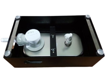 Ринзер настольный Celli 280х180х150мм с сушильной сеткой