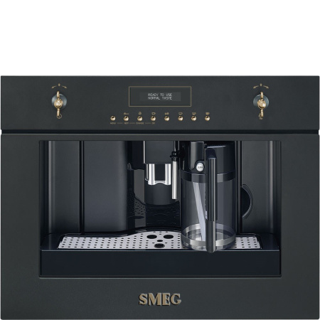 Автоматическая кофемашина Smeg CMS8451A