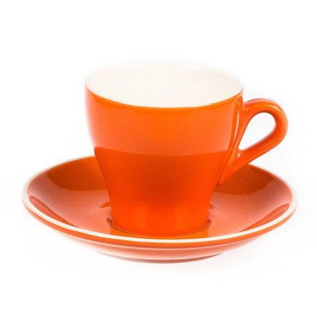 Фото Кофейная пара P.L. Proff Cuisine Barista 180 мл оранжевый Кофейная пара P.L. Proff Cuisine Barista 180 мл оранжевый