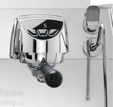 Кофемашина Victoria Arduino Eagle One 3 gr 380V white, Led