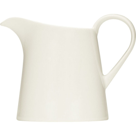 Фото Сливочник «Пьюрити»; фарфор; 150мл; D=4.7см; белый Сливочник «Пьюрити»; фарфор; 150мл; D=4.7см; белый