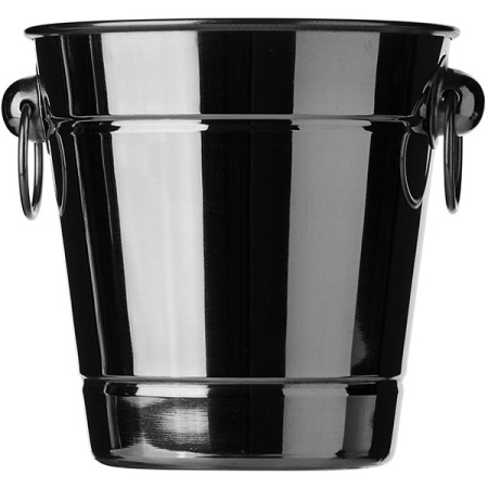 Емкость для льда Проотель 1,5 л ручки-кольца металл