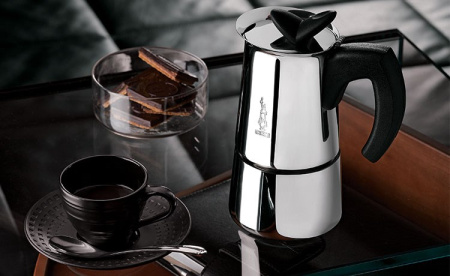 Гейзерная кофеварка Bialetti Musa 4 порции