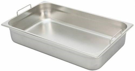 Гастроемкость Hurakan GN-H 1/1-65 с ручками