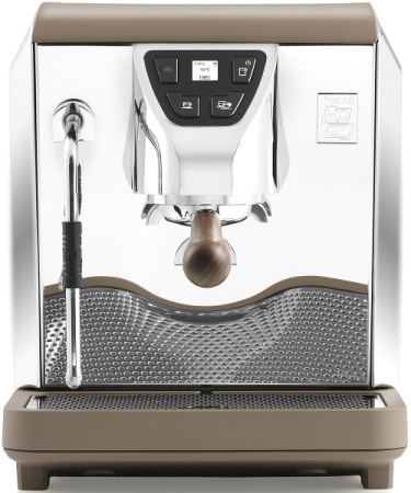 Фото Кофемашина Nuova Simonelli Oscar Mood tank Tortora Кофемашина Nuova Simonelli Oscar Mood tank Tortora