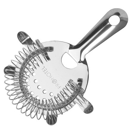 Стрейнер ProHotel с 2-мя ушками 74мм серебряный