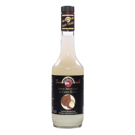 Сироп FO Кокос белый 0,7 л