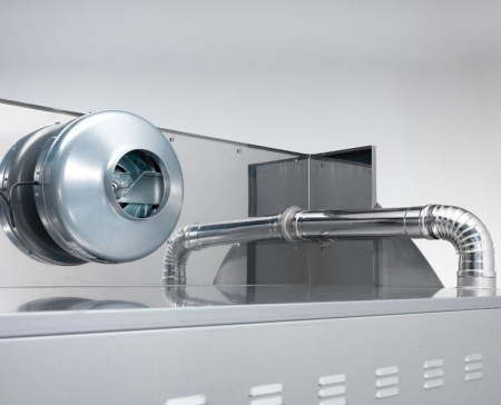 Печь для пиццы CUPPONE DONATELLO DN635L/2D