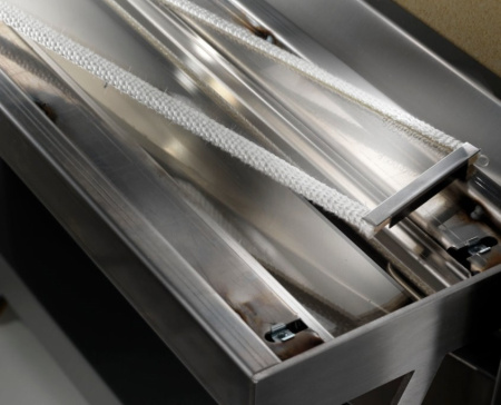 Печь для пиццы CUPPONE Michelangelo ML435/2CD-C5-CP