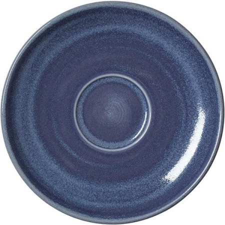 Блюдце Steelite Революшн Блюстоун диаметр 15 см