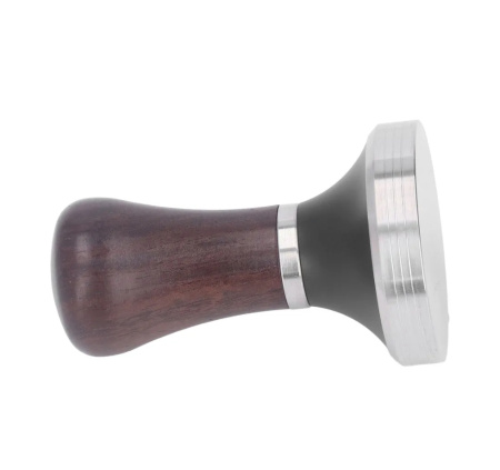 Темпер для кофе LBS 58 мм ручка дерево