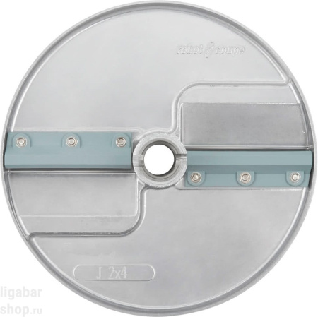 Диск соломка Robot Coupe 27072 2х4 мм