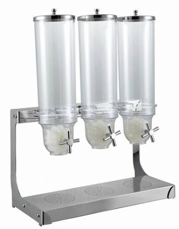 Диспенсер для сыпучих продуктов Hurakan HKN-GPD353