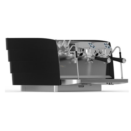 Кофемашина Victoria Arduino Eagle Tempo NEO 2 gr black