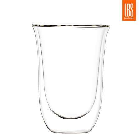 Стакан двойное стекло LBS 300 мл В=120 мм