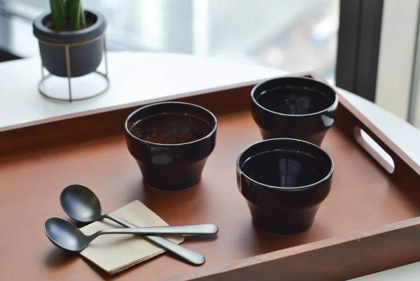 Чаша для каппинга Hario Tetsu Kasuya 260 мл