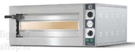 Фото Печь для пиццы Cuppone Tiziano TZ435/1M-C5-CP Печь для пиццы Cuppone Tiziano TZ435/1M-C5-CP
