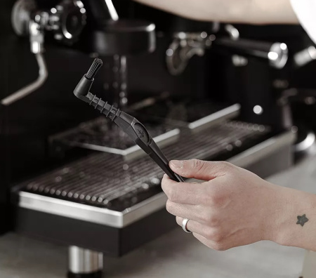 Щетка для чистки группы кофемашины MHW-3Bomber черный