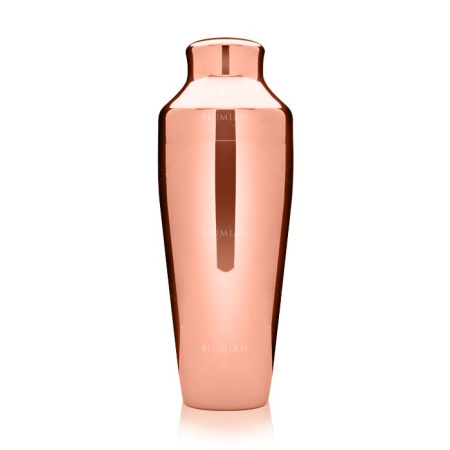 Шейкер Lumian Chrono 550 мл медный