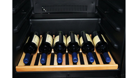 Винный шкаф IP Industrie JGP 166-6 AD