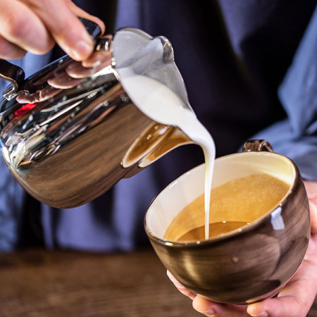 Питчер ILSA Дуэт A Революшн 500мл, нержавеющая сталь