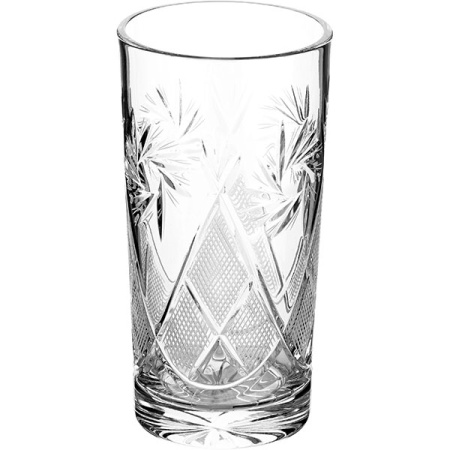 Хайбол «Мельница»; хрусталь; 350мл; D=73мм; прозр.