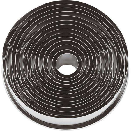 Набор кондит.форм «Круг» Dmax=115/Dmin=20 [14шт]; сталь нерж.; H=32мм; металлич.