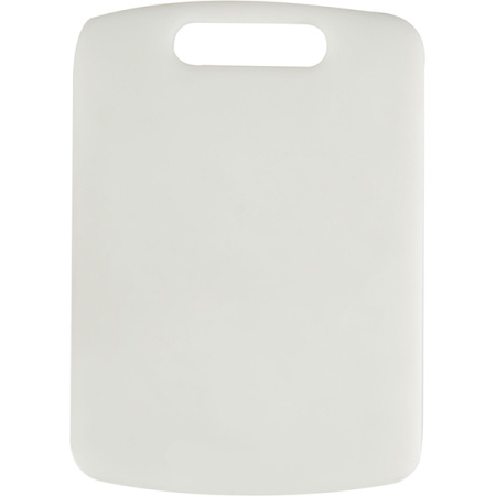 Доска раздел. с ручк.; пластик; H=15,L=370,B=210мм; белый