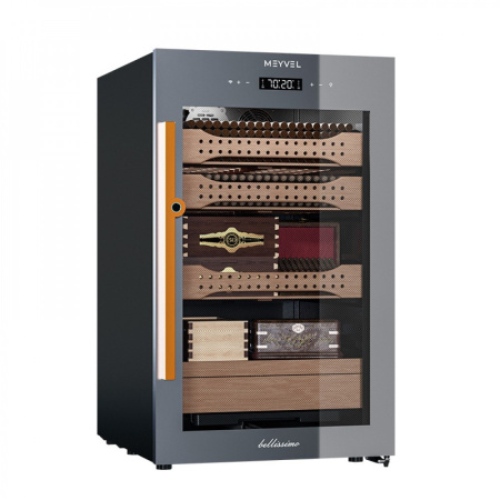 Хьюмидор для сигар Meyvel MC-120BK (PRO)