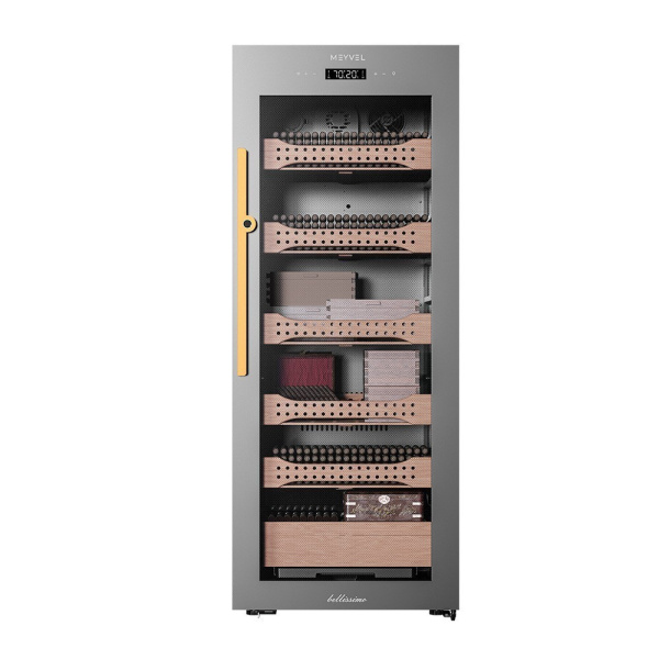 Хьюмидор для сигар Meyvel MC-200BK (PRO)
