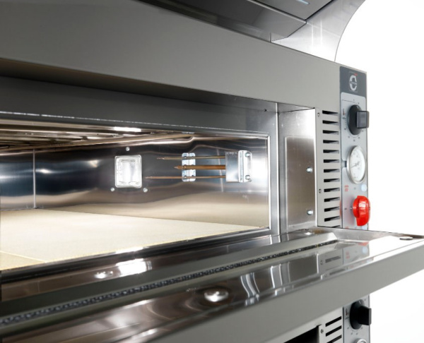 Печь для пиццы CUPPONE Tiepolo TP435/1CM