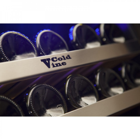 Винный шкаф ColdVine C165-KBT1 от магазина ligabarshop.ru