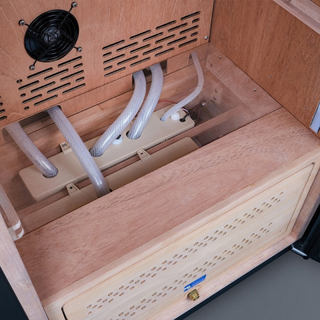 Хьюмидор для сигар Meyvel MC-376BK (PRO)